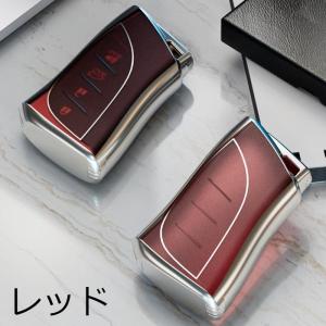 スマートキーケース レクサス 対応 TPU素材...の詳細画像3