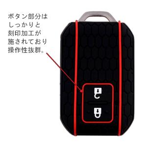 スマートキーケース スズキ 対応 ジムニー シ...の詳細画像5