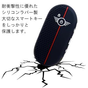 BMW MINI ミニクーパー スマートキーケ...の詳細画像3