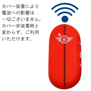 BMW MINI ミニクーパー スマートキーケ...の詳細画像5