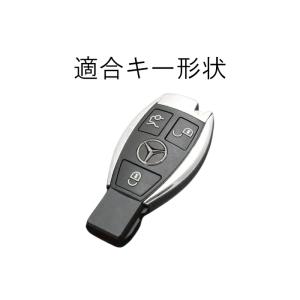ベンツキーケース 本革 メルセデス Aクラス・...の詳細画像5