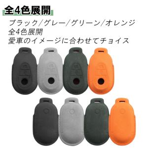 メルセデスベンツ 対応キーケース アルカンター...の詳細画像2