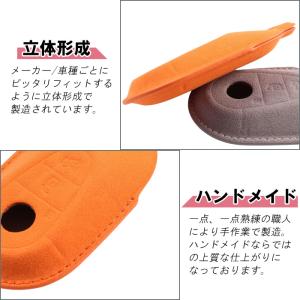 メルセデスベンツ 対応キーケース アルカンター...の詳細画像3