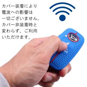 トヨタ ダイハツ スバル 専用 シリコン キー...の詳細画像5