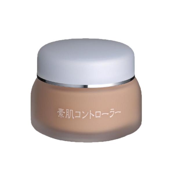 BBクリーム 素肌コントローラー（さっぱり）40g | ナチュラル メイク ファンデーション シミ ...