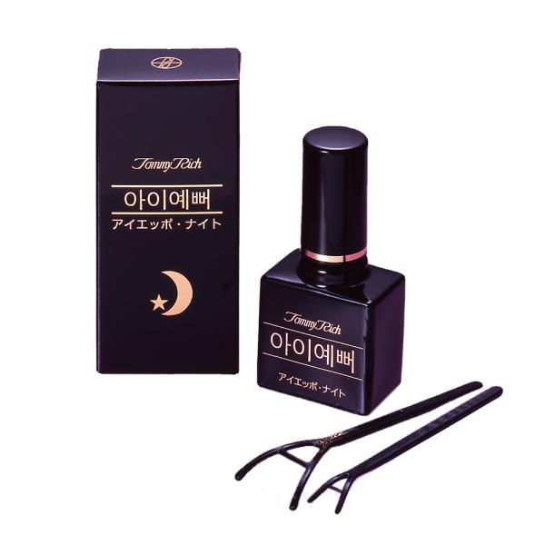 トミーリッチ アイエッポナイト | 二重まぶた 形成 二重のり 韓国 ふたえ 夜用 ナイトケア