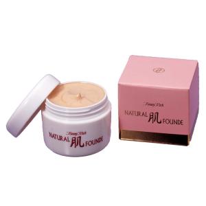 ファンデーション 乳液 下地 ナチュメイト ピュアクリスタル 保湿