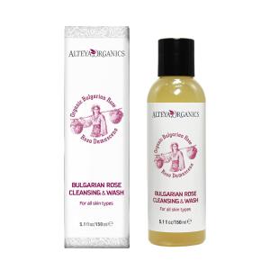 アルテヤオーガニック ブルガリアンローズ クレンジング＆ウォッシュ ALTEYA ORGANICS