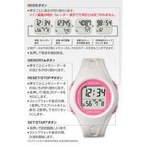 ウォッチ万歩計 DENPA MANPO sma...の詳細画像1