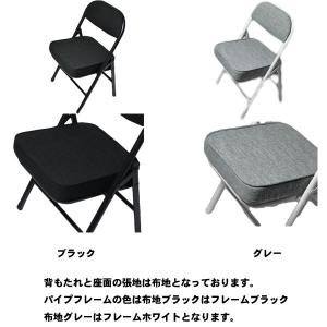 椅子 折りたたみ ローチェア 小さい チェア ...の詳細画像1