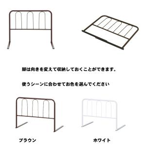 ベッドガード ハイタイプ 転倒防止 布団 マッ...の詳細画像2