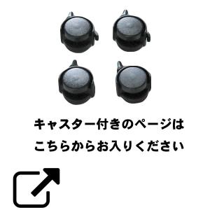 スチールラック 幅75 奥行35 高さ61.8...の詳細画像4