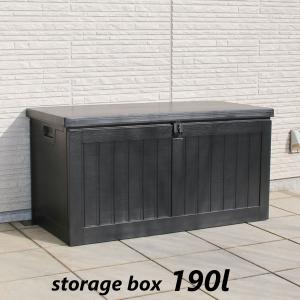 収納ボックス 屋外 コンテナボックス 大型 19...の商品画像