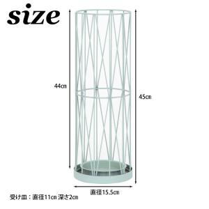傘立て おしゃれ シンプル スリム スタイリッ...の詳細画像3