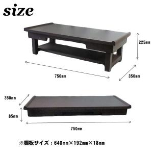 文机 アンティーク 机 経机 幅75cm テレ...の詳細画像4