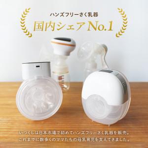 さく乳器 電動 RH-268 izxi いつく...の詳細画像2