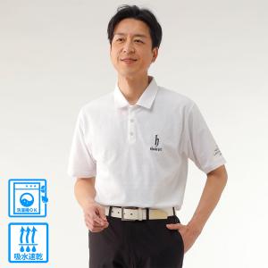 【djhonda golf】 DRY半袖ポロシャツ グレンチェック柄 ジャガード メンズ SALE｜united-japan