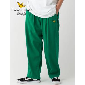マークゴンザレス (What it isNt) スケートパンツ メンズ レディース 公式 ART BY MARK GONZALES SALE