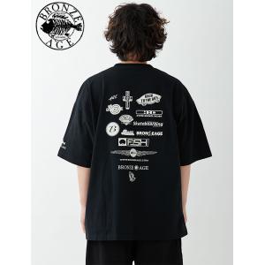 BRONZE AGE BIGTシャツ メンズ レディース ロゴコレクション 公式 ブロンズエイジ SALE｜united-japan