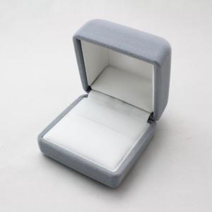 指輪が収納できるリング専用ジュエリーケース（グレー）｜united-jewellery