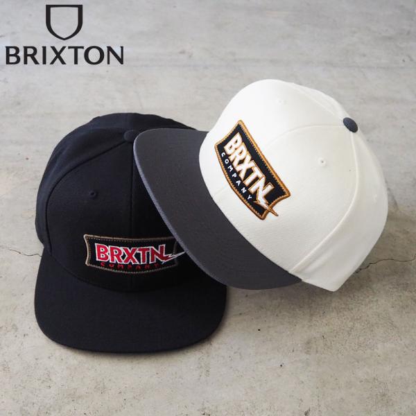 ブリクストン キャップ BRIXTON LIGHTNING MP SNPK 11898 メンズ レデ...