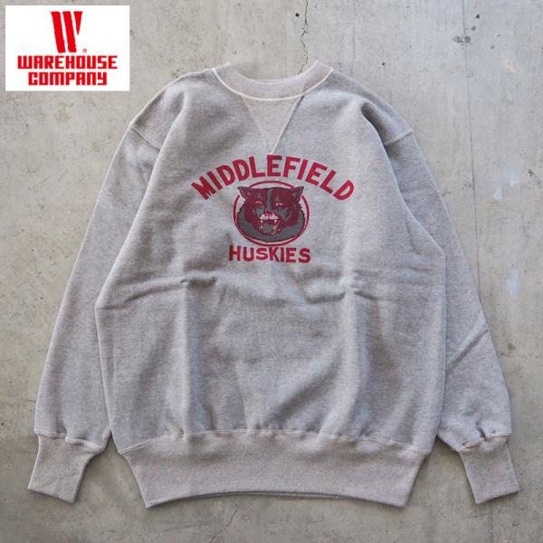 ウエアハウス トレーナー メンズ WAREHOUSE &amp; CO. 403 middlefield 両...