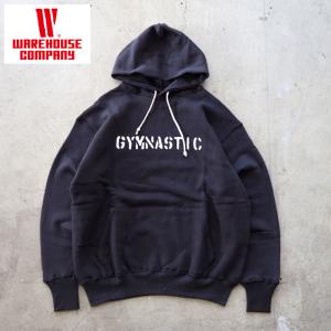 WAREHOUSE（ウエアハウス） パーカー メンズ & CO. 450 NO.32 2本針