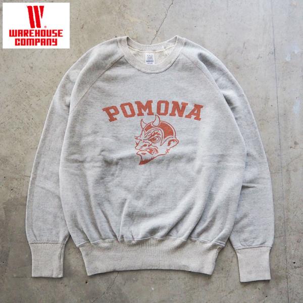 ウエアハウス トレーナー メンズ WAREHOUSE &amp; CO. 461 pomona 2nd-Ha...