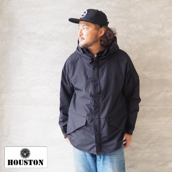 ヒューストン ECWCS Gen1型 パーカー HOUSTON 50311 メンズ ジャケット ミリ...