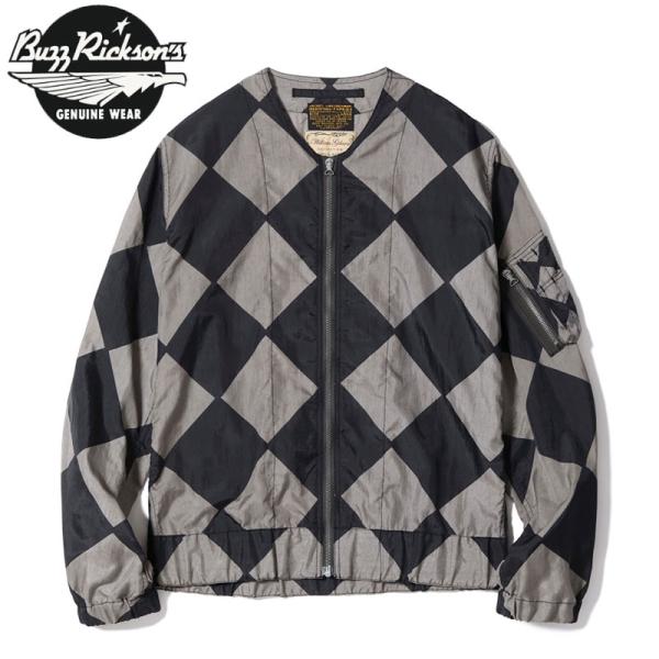 バズリクソンズ ジャケット BUZZ RICKSON'S WILLIAM GIBSON COLLEC...