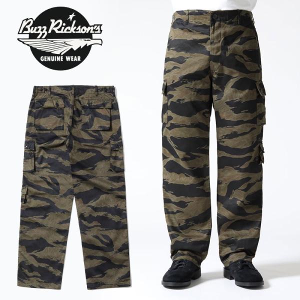 バズリクソンズ パンツ BUZZ RICKSON'S WILLIAM GIBSON BR42594 ...
