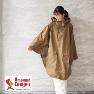 オレゴニアンキャンパー Oregonian Camper ポンチョ レディース