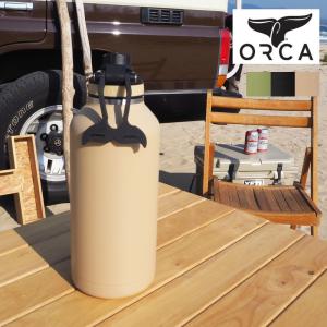 オルカ ORCA hydra ボトル 水筒 正規品 ORCA Bottle 66oz 1,950ml オルカボトル 66オンス