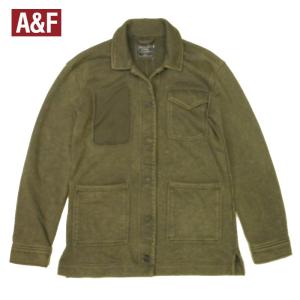 Abercrombie&Fitch（アバクロンビー&フィッチ） アバクロ 迷彩撥水