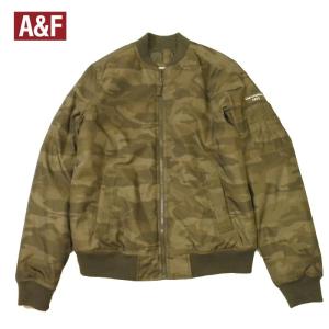 Abercrombie&Fitch（アバクロンビー&フィッチ） アバクロ 迷彩撥水