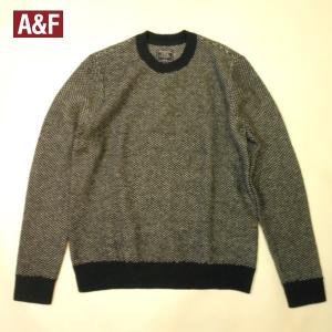 トップス vintage Abercrombie&Fitch Henry knit top Abercrombie&Fitch（アバクロンビー&フィッチ） アバクロ ヘンリー