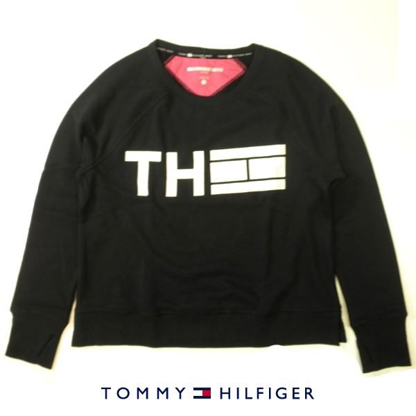 トミーヒルフィガー スポーツ トレーナー スウェットシャツ TOMMY HILFIGER SPORT...