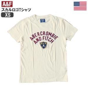 アバクロ ロゴTシャツ｜united-us