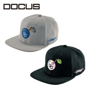 DOCUS（ドゥーカス） ドゥーカス｜Cherry B フラットキャップ