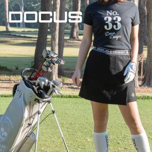 【2023年新作】 DOCUS レディース ゴルフウェア Rap Shorts DCL23S007ドゥーカス ゴルフ ショートパンツ｜unitedcorrs