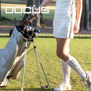 【20%OFF】 DOCUS レディース ゴルフウェア Tape Skirt DCL23S012ドゥーカス ゴルフ スカート｜unitedcorrs