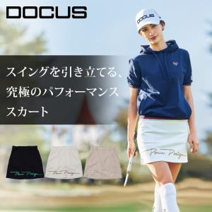 【2024年新作】ゴルフウェア スカート レディース ストレッチ DD Skirt シンプル かっこいい かわいい スポーティ｜unitedcorrs