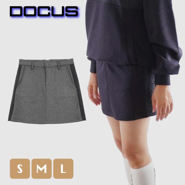 【2025年秋冬新作】【特典付き】大人のゴルフスタイル｜DCL25A004 Add Skirts ス...