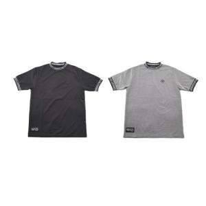 DOCUS メンズ ゴルフウェア DD MOCKNECK SHIRT ドゥーカス モック