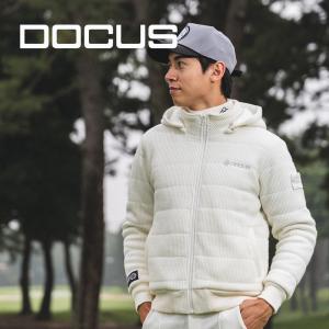 【2023年新作】 DOCUS メンズ ジャケット Heat Jacket DCM23A016 ドゥーカス ヒート ジャケット メンズファッション｜unitedcorrs