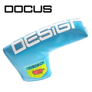 限定 DCPC731 BLUE LIM 24 P/C Putter Cover パターカバー ピン型｜unitedcorrs