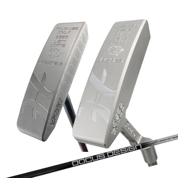 JSS LIMITED パター (RAIDEN2 / クランク , RAIDEN2.3 /センター)...