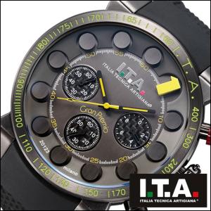 アイティーエー I.T.A. グランプレミオ Collection Gran Premio 腕時計 Ref.18.01.01｜unitedcorrs
