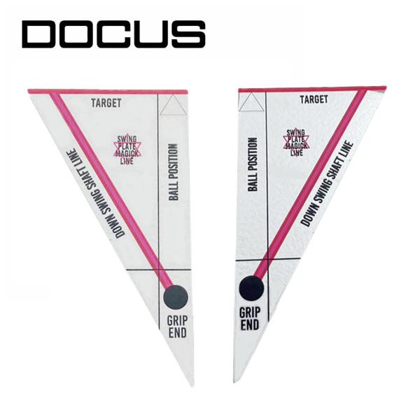 難波プロ考案 Swing Plate Magic Line 練習器具 ゴルフ練習