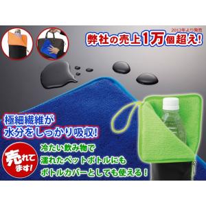 超吸水 マイクロファイバー 傘カバー マルチカ...の詳細画像1